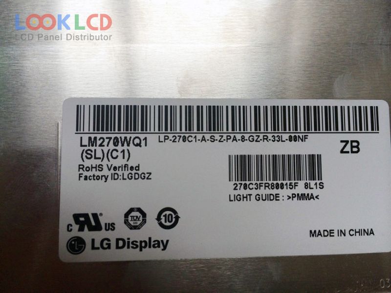 LM270WQ1-SLC1